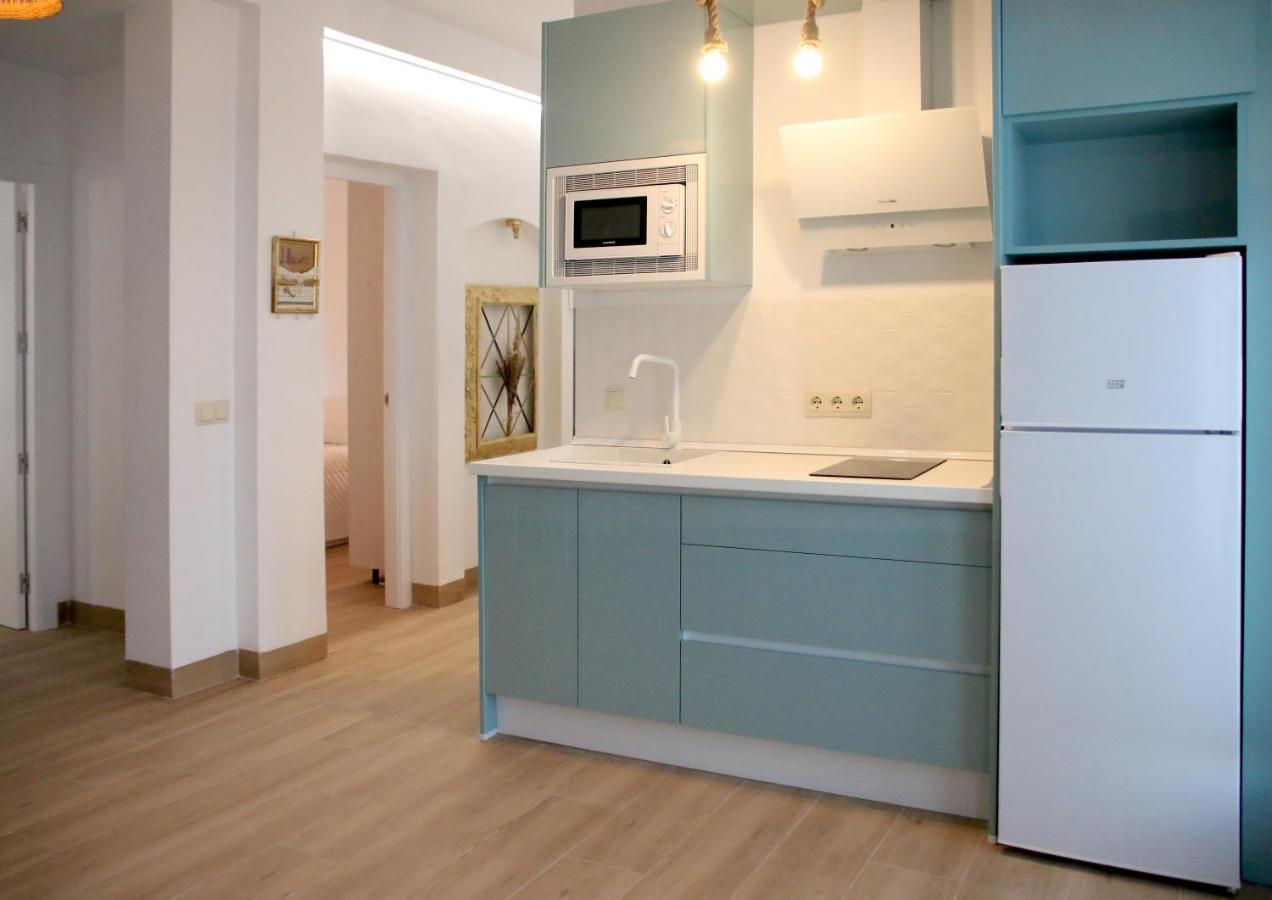 Apartamentos Turisticos La Estacion ウベダ エクステリア 写真