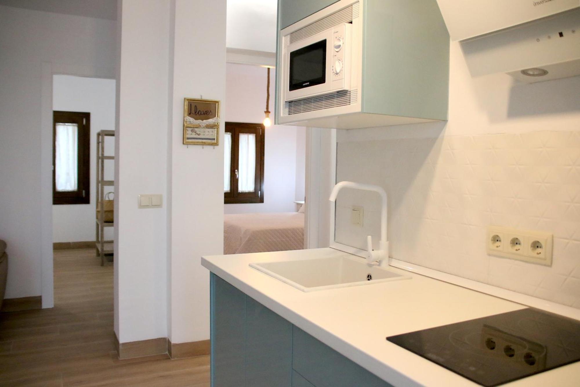 Apartamentos Turisticos La Estacion ウベダ エクステリア 写真